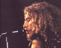 wholelottazepp:  Robert Plant, 1970.