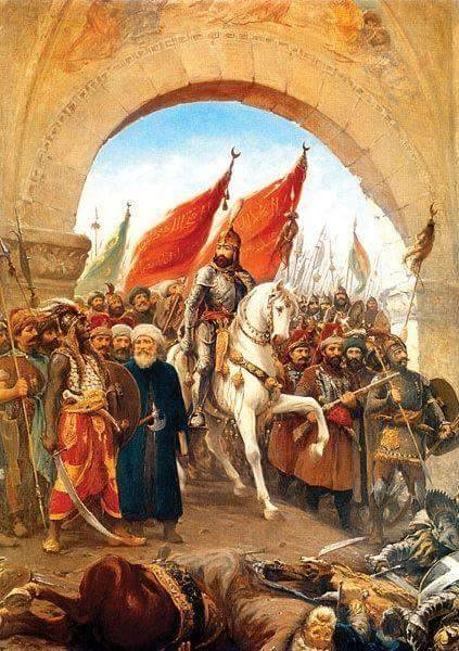 fetemenin-kralligi:…ve tüm dünya bir tarihi ezberledi: “29 Mayıs 1453”İslâmbol'un Fethi'nin 564. yıl