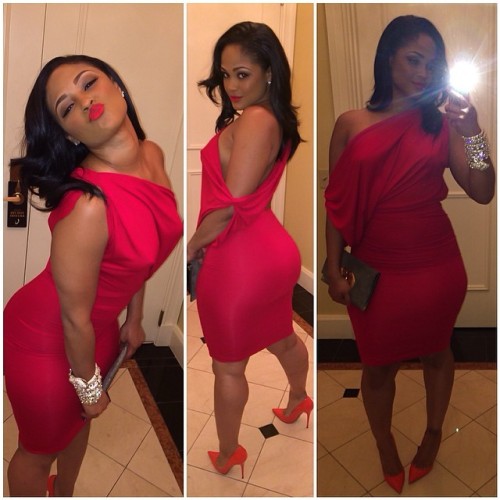 lukecage777: pookaluvcurves: damn Maliah Michel look gud as hell…pookaluvcurves IWOULDNOTPULL