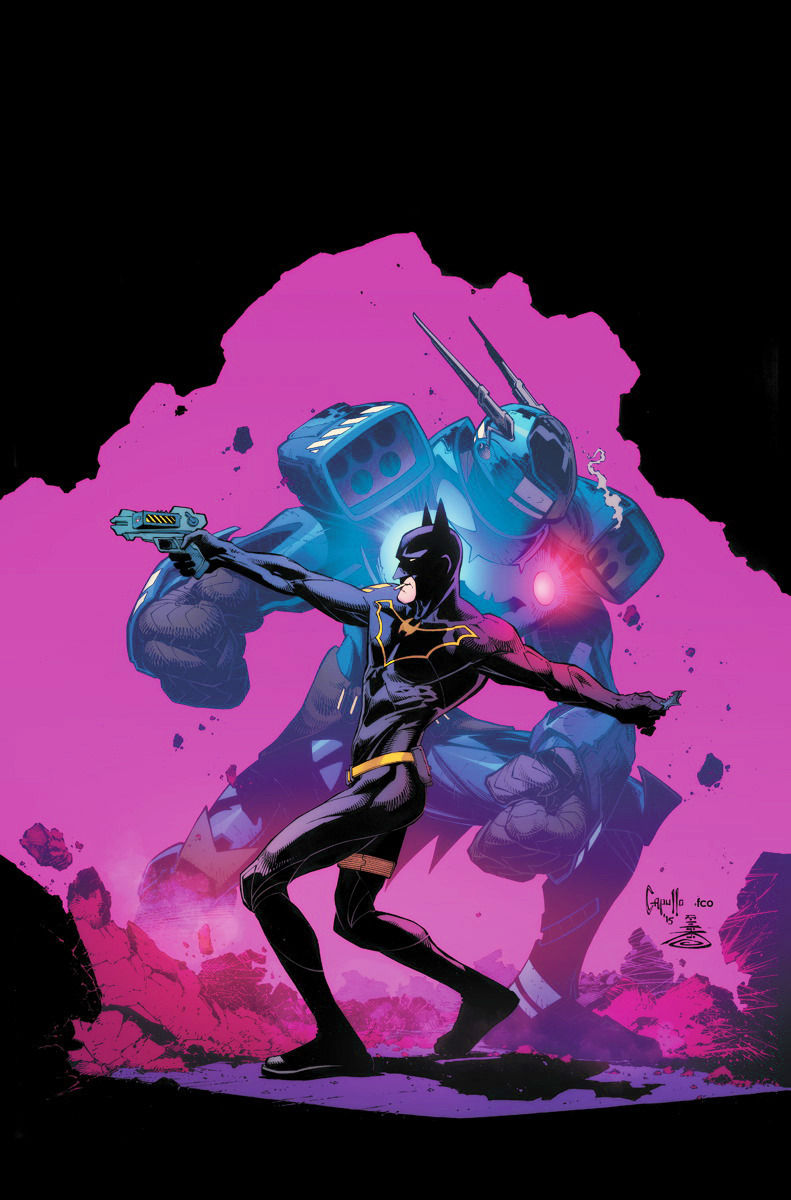 jaesontodds:  Favorite DC Solicits | October 2015