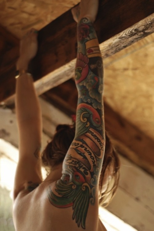 stories of ink!