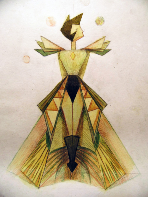 thecrystaldorks:  Yellow Diamond in our days 