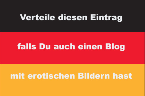 orgasmussucht:  Ich möchte Dir gerne folgen, da ich gerne erotische Inhalte anschaue. Eure geil