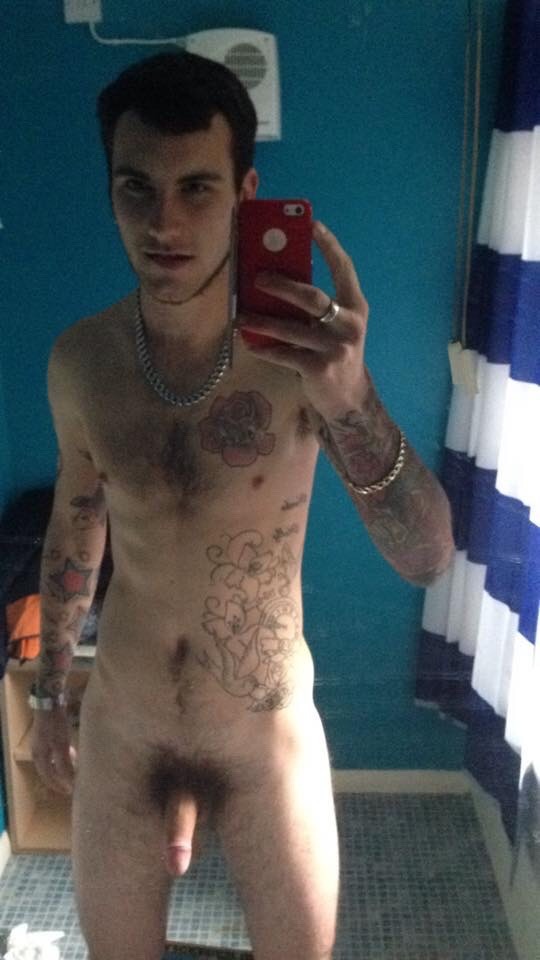 Guy Pubes
