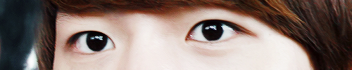 terumikamis:  2/23 Baekhyun Appreciation ♡ Eyes 