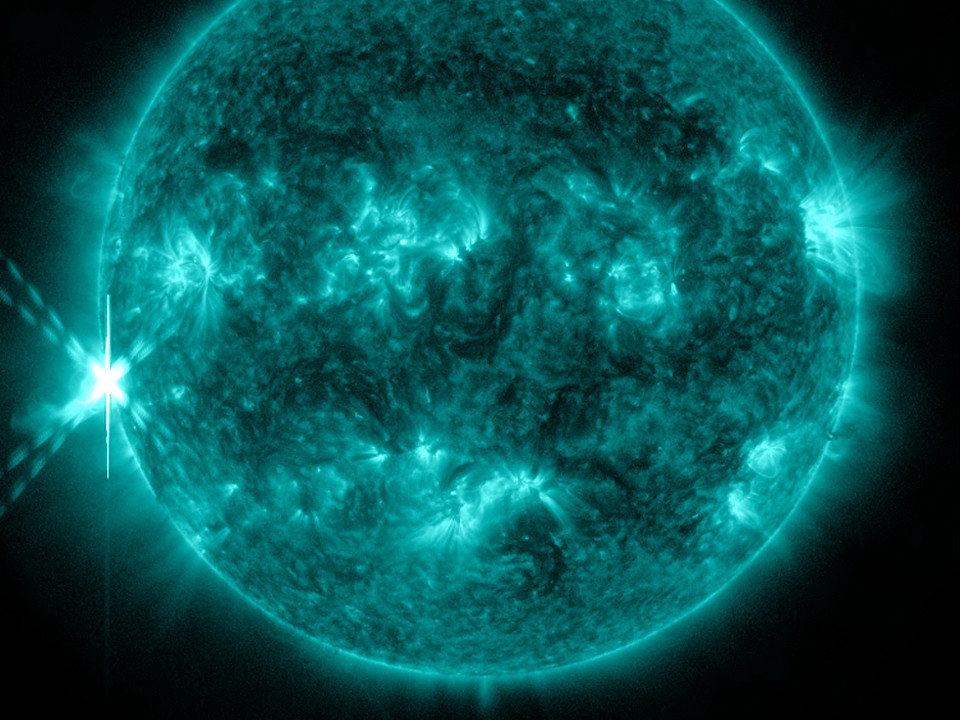 A New Set of Solar Fireworks by NASA Goddard Photo and Video