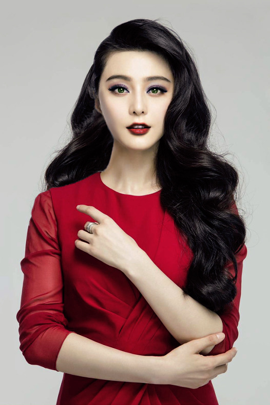 fan bingbing as asami satoedits by meoriginal: (x)(x)