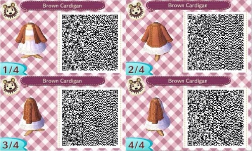 I made cardigans with bandeaus and skirts! There&rsquo;s fall and winter colours, and some pretty pa