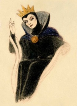 wannabeanimator:  Snow White and the Seven