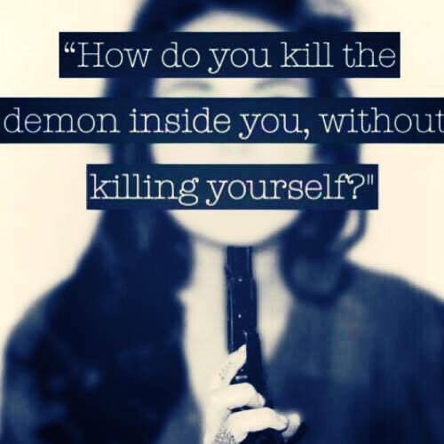 Inner demons