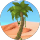 flipflap-flipflap:desert-palm: