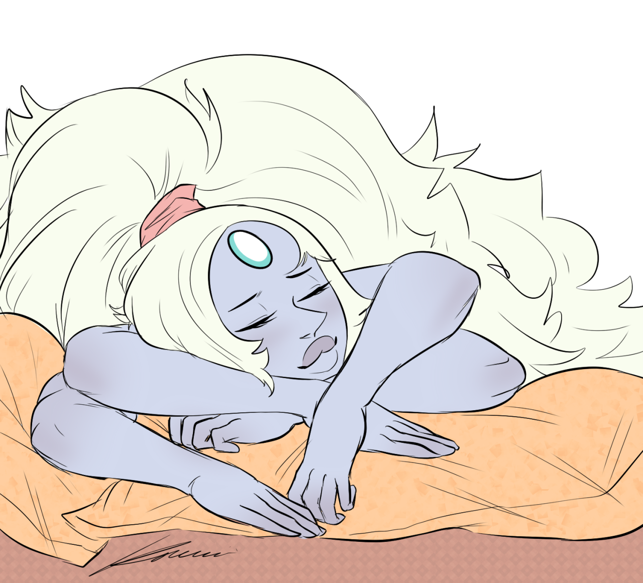 She’s forgetful, I’m tired&hellip;