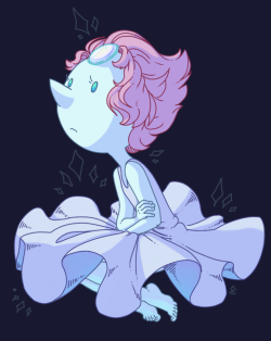 galacticgoldfishart:  Sweet gem babies 