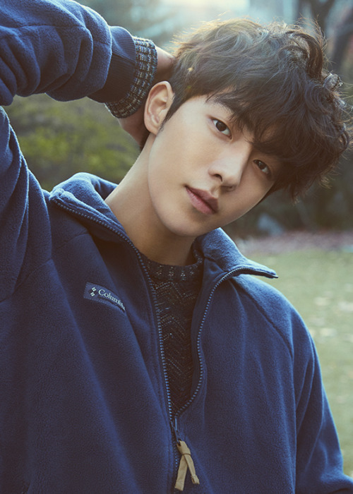 2018 COLUMBIANAM JOOHYUK CAMPAIGN [ 1 ] [ 2 ]