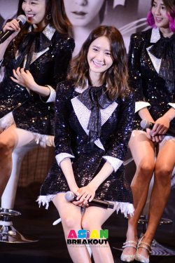 korean-dreams-girls:  Yoona (SNSD) - Phantasia Tour Press Conference Pics