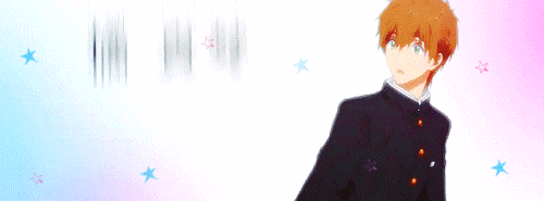 keiko-chan:   High☆Speed The Movie-Free! Starting Days  