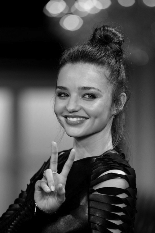 beachley:  miranda you hottieee