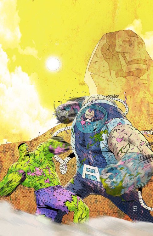 8bitmonkey:   Juan Gedeon || Deviant Art|| Twitter   