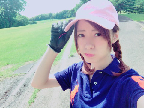 ゴルフとホンキートンク。生田衣梨奈｜モーニング娘。‘17 Q期オフィシャルブログ Powered by Ameba