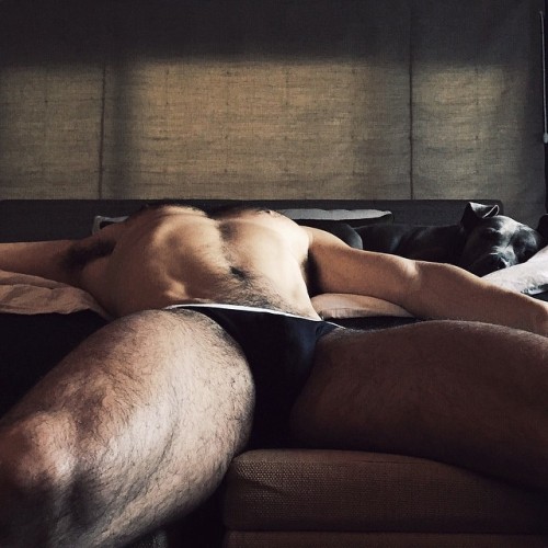 my manly craving