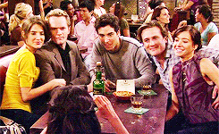 alison-hendrix-blog:   Our booth was wherever the five of us were together.  