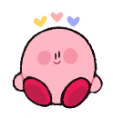 Kirby Sketch Dumping Grounds