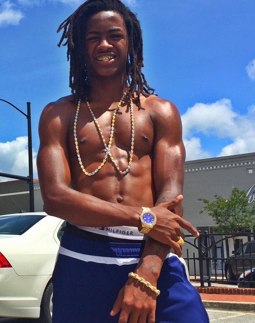 young-baitable-niggas:  mallymall-cc:  I hate having to prove myself 🤦🏿,but