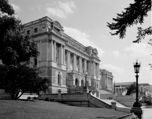 1980-2006. “Library of Congress Thomas Jefferson Building, Washington, D.C." Highsmith, C