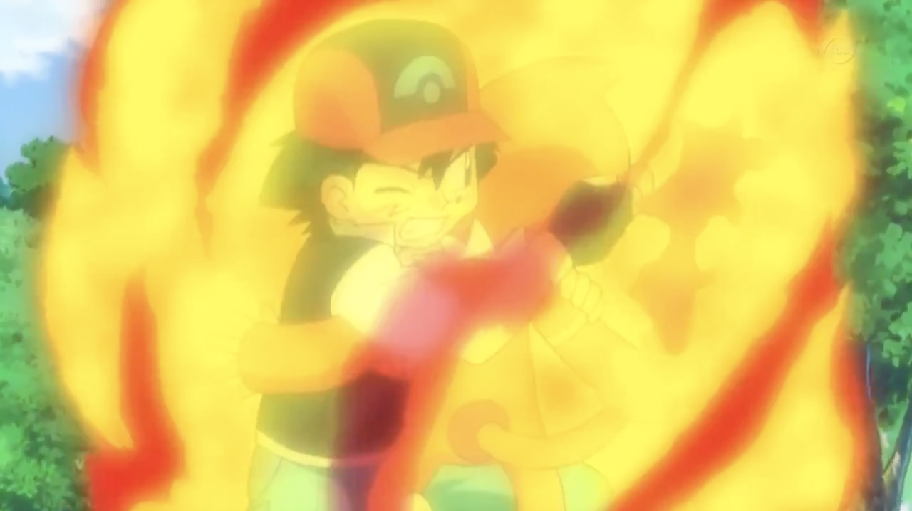 Why did Ash's Chimchar/Monferno/Infernape feel angry when his Blaze was  activated? - Quora