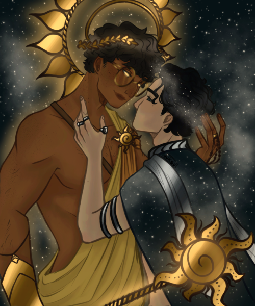 God James And God Regulus