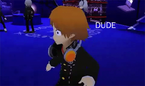 A Brief Summary of Persona Q