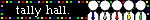 Tally Hall Blinkies