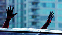 jason-todds: Daddy needs to express some rage. 