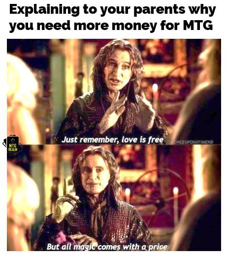 tags5colors:mtg-realm:Rumplestiltskin from Once Upon a Time perhaps said it best.Tag your Eldraine s