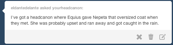 trompehue-studios:  yourheadcanon:  finally living up to my url  NO BUT OMG EQUIUS
