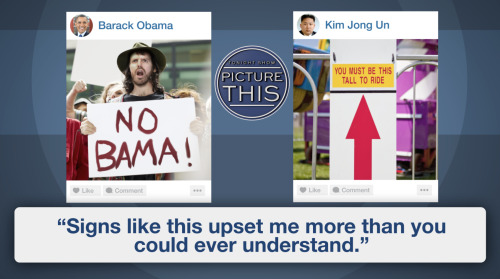 fallontonight:  Jimmy looks at Instagrams with the same caption, but very different photos.