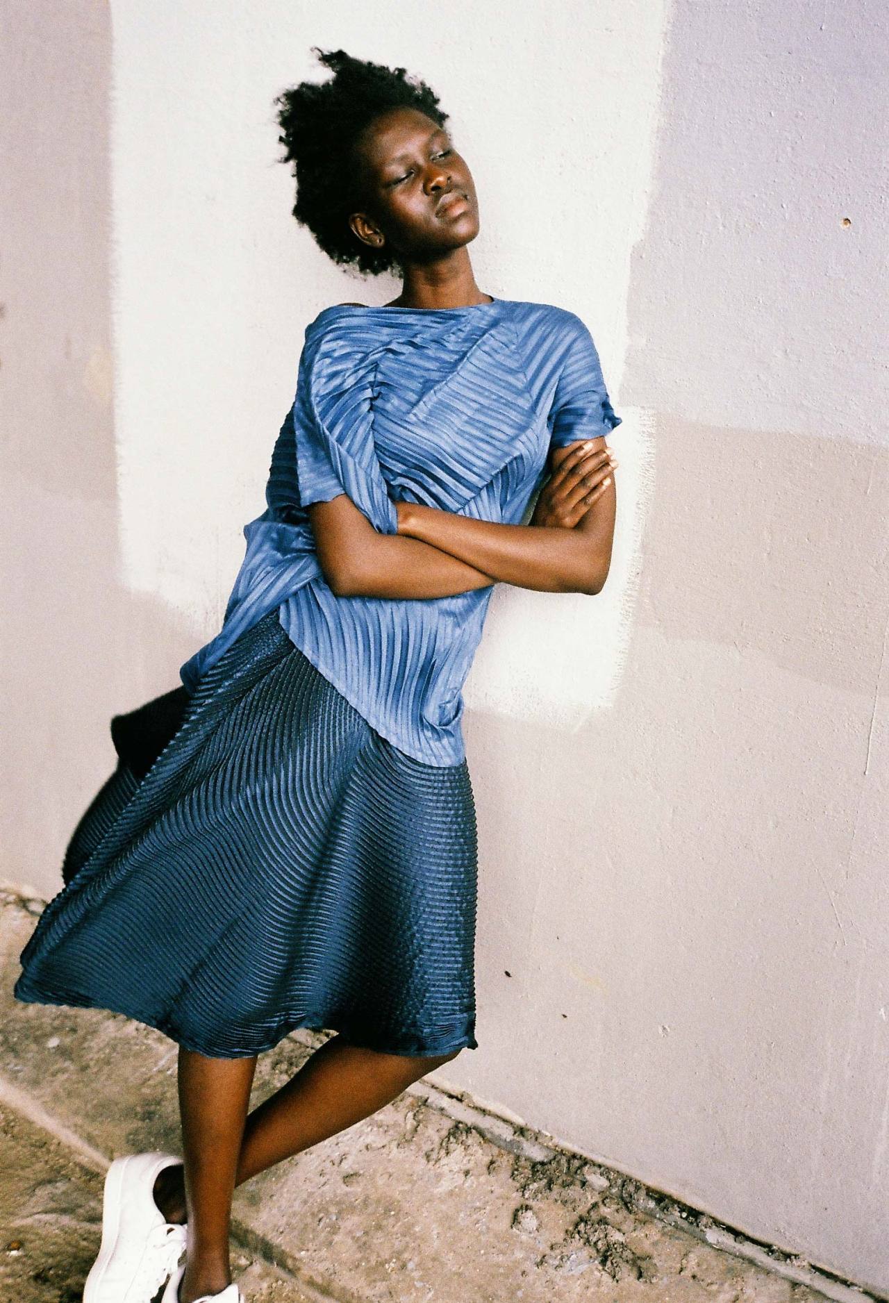 oystermag:  Meet The Model: Mary Maguet @ RPD Models 