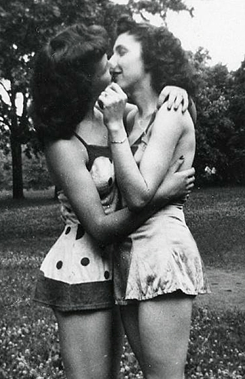 Affectionate Ladies c. 1900s-1980s