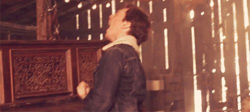 samandrill:  this is how you mumford drop the banjo  hopeless wanderer official video