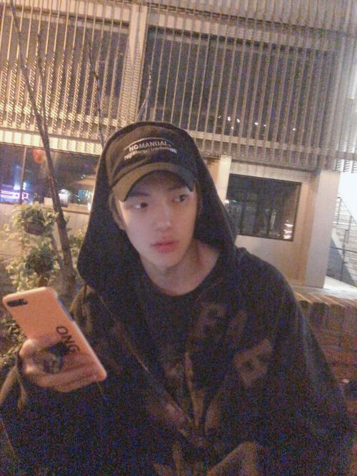 Boyfriend Minhyuk