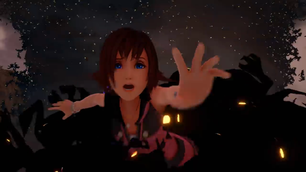 twileo:  Avengers…Super Smash Bros…Kingdom Hearts…Me…