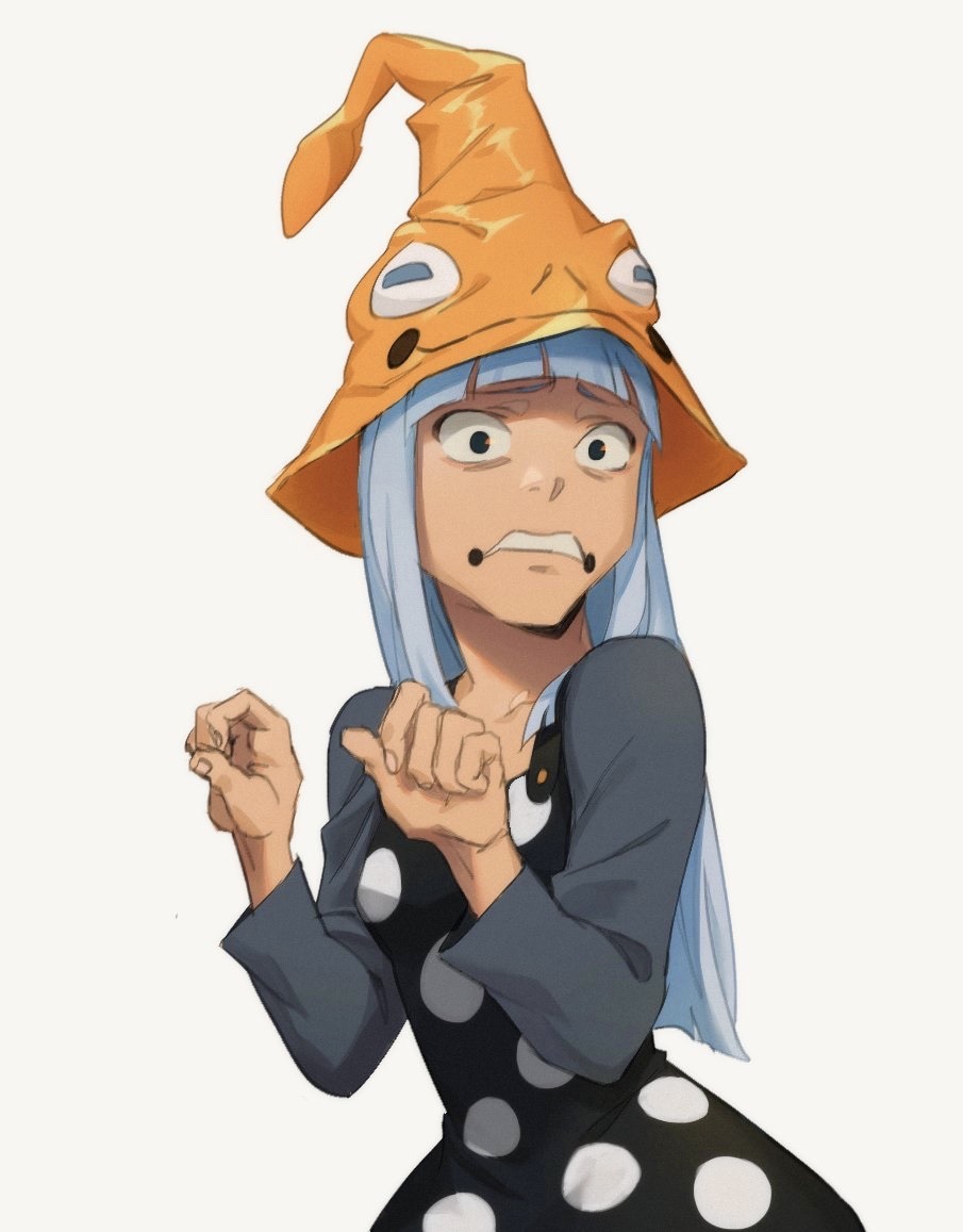 Soul Eater Frog Witch by Moonlight-Hour on DeviantArt