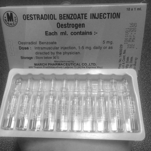 #M2F #HRT #oestradiolbenzoate #estradiol @pinkytiffany93 http://goo.gl/3xeq5z#wishlist #DIIZBKK #vk#