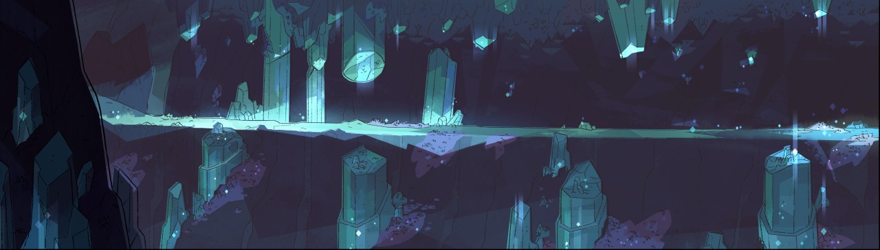 stevencrewniverse:  A selection of Backgrounds from the Steven Universe episode: