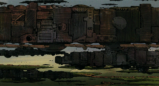 pariztexas:    Castle in the Sky (1986) dir. Hayao Miyazaki