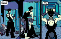 why-i-love-comics:  Domino #3 - “Perfect