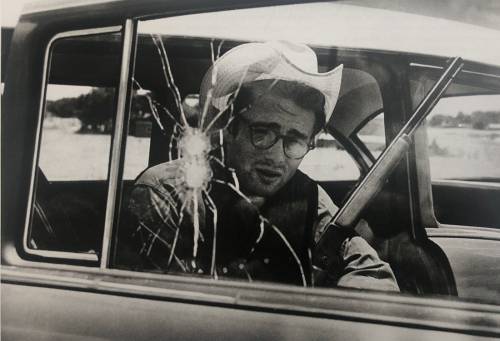 Dean By Dennis Hopper In Marfa