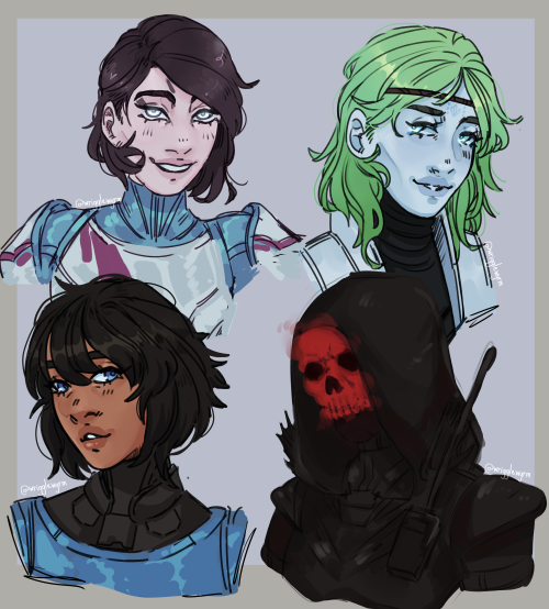 Last Batch Of Guardian Bbys - Mae For @n7viper