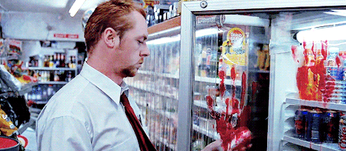 jim-kirk:31 Days of Halloween — Shaun of the Dead (2004) dir. Edgar Wright