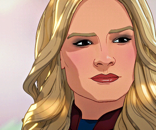 poisons-ivy:Captain Marvel in What If… Thor Were an Only Child?